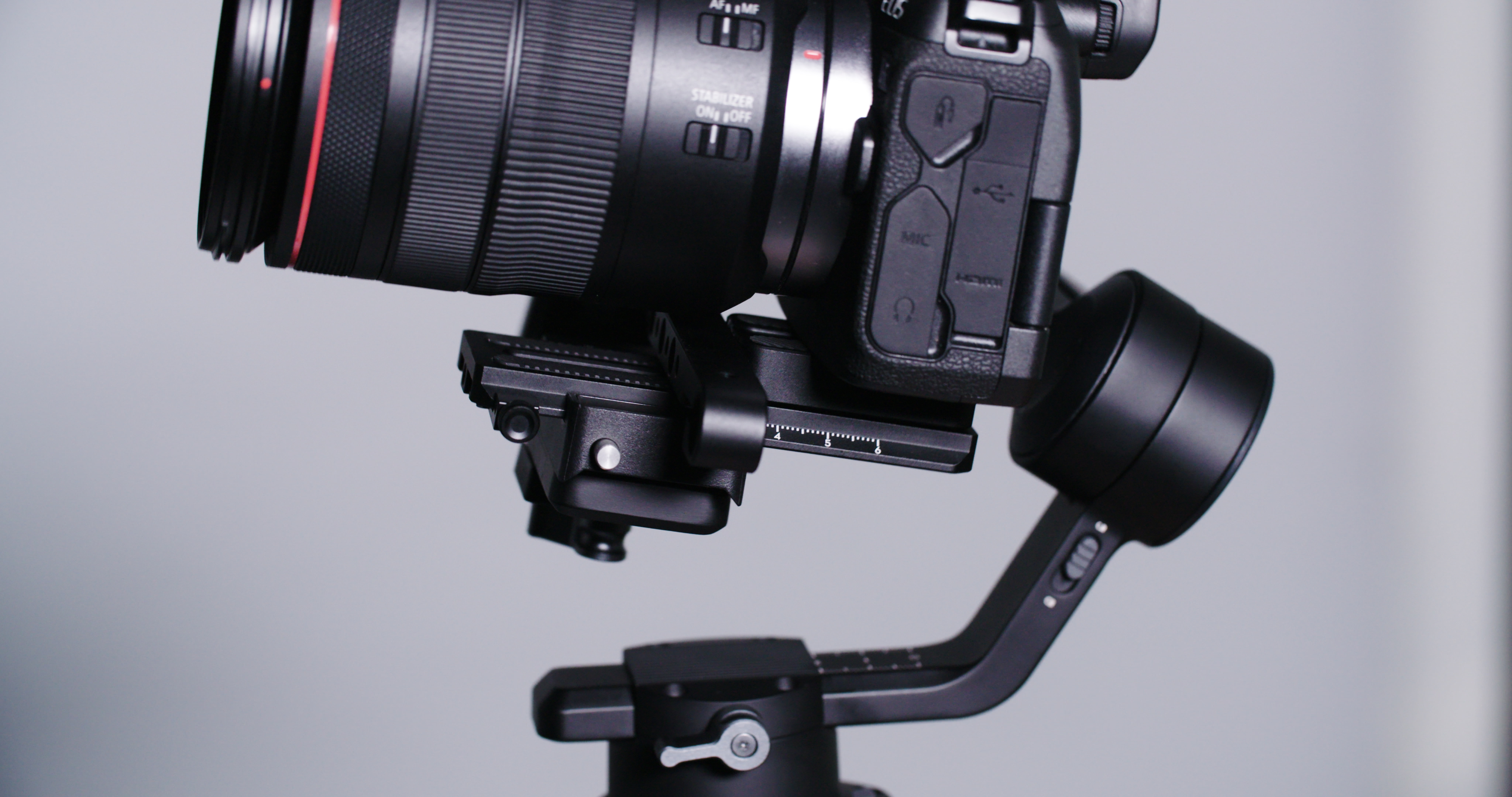 ミラーレスカメラ用ジンバルDJI Ronin-SCレビュー：最も安く手軽に