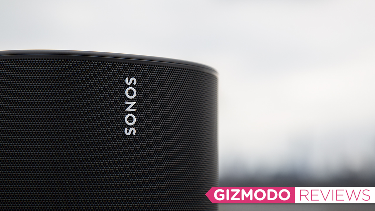 ファンと一般消費者で温度差がでるスピーカー：Sonos Moveレビュー