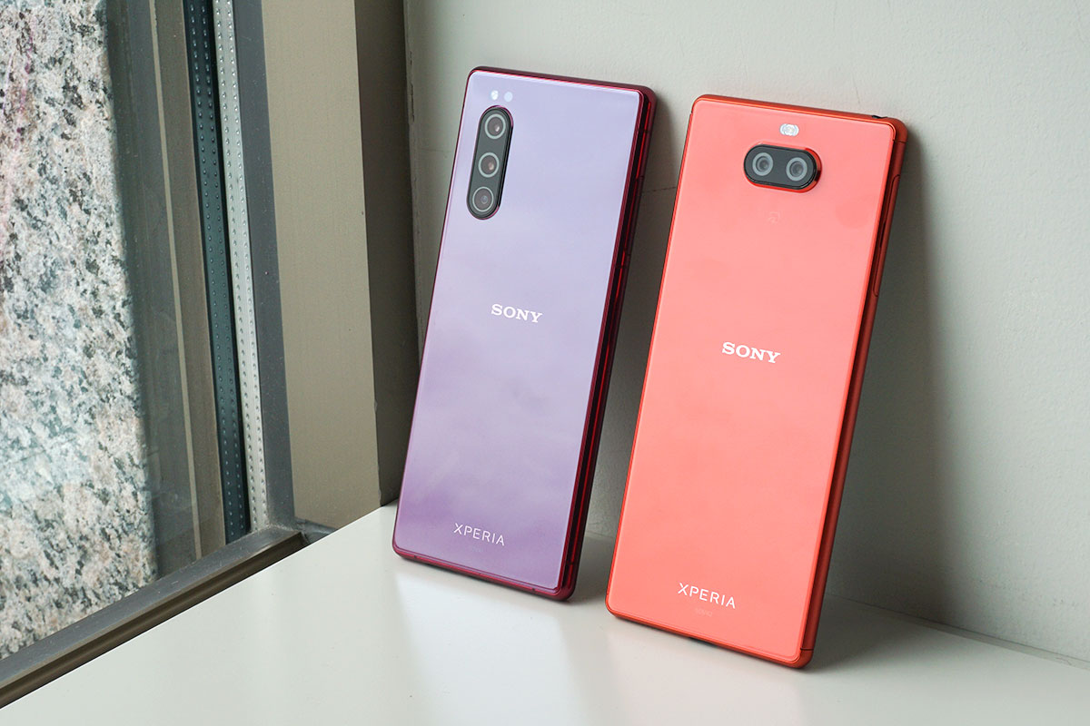 ソニー Xperia 8インプレッション：人気スマホの予感 | ギズモード