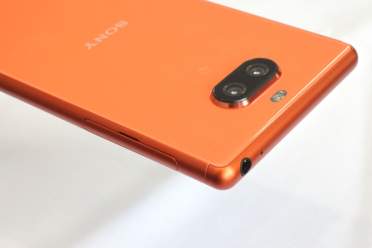 ソニー Xperia 8インプレッション：人気スマホの予感 | ギズモード