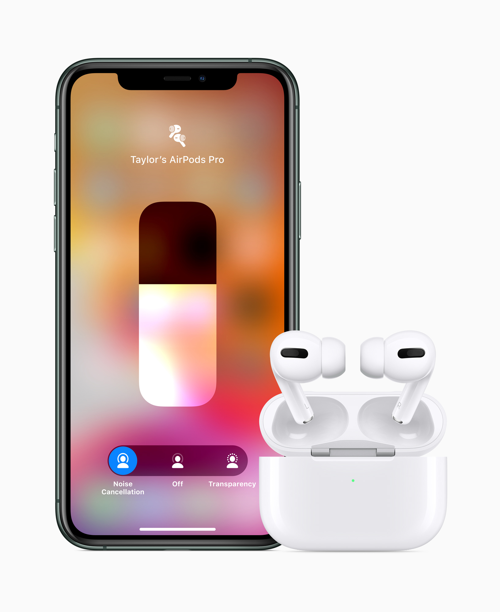 うどんっぽさが消えた「AirPods Pro」が発表！ ノイキャン搭載で2万