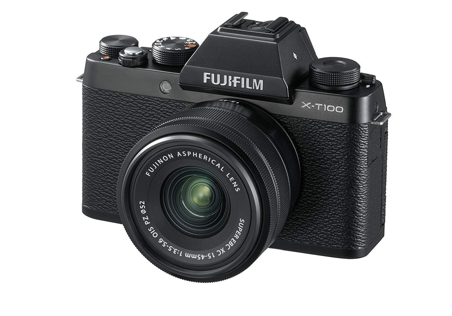 ＜化粧箱付き！！＞＞【新級品】FUJIFILM ミラーレス一眼 X-T100レンズキット シャンパンゴールド X-T100LK-G #LE2023629 Amazon | FUJIFILM ミラーレス一眼 X-T100ダブルズームレンズキット