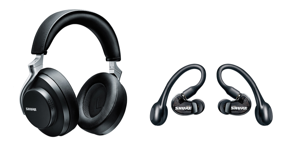 Shureからついに完全ワイヤレスイヤホン「AONIC 215」が登場