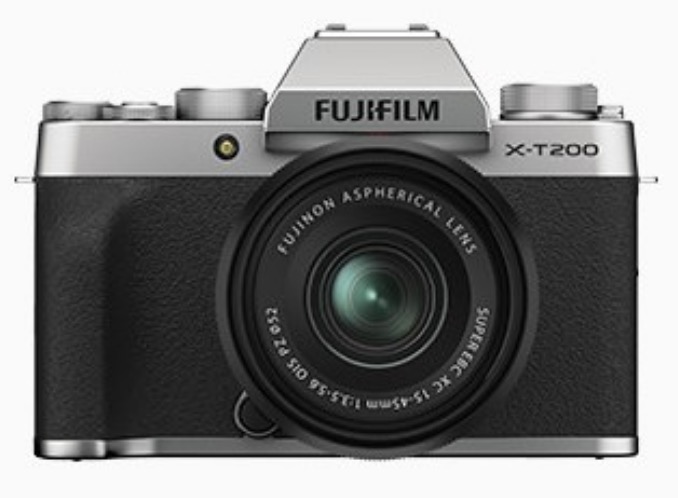 富士フイルム「X-T200」と「XC35mm F2」らしき画像がリーク。XC初の単
