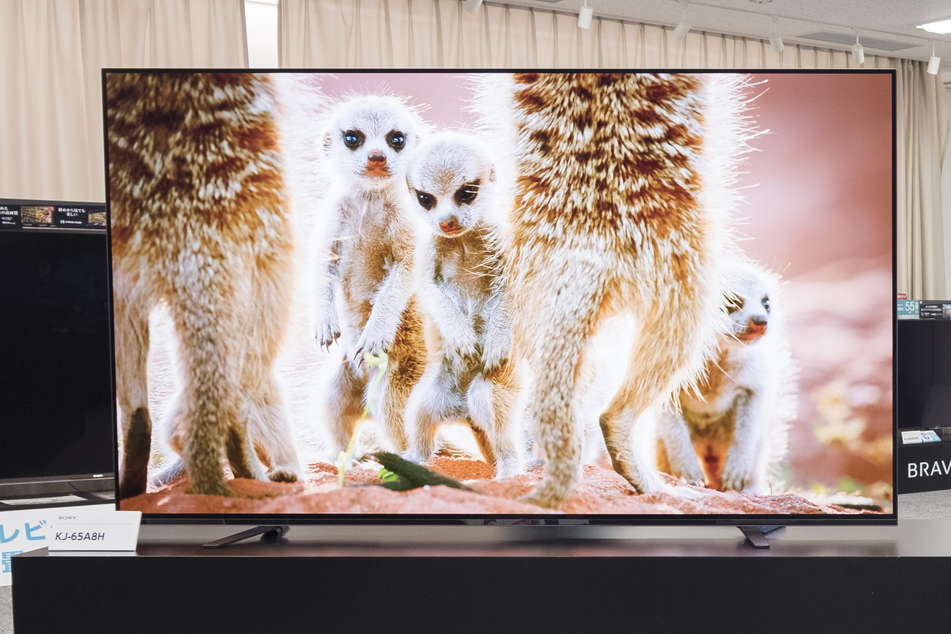 ベッドルームに置ける有機ELテレビって良くない？ ソニーから48インチ