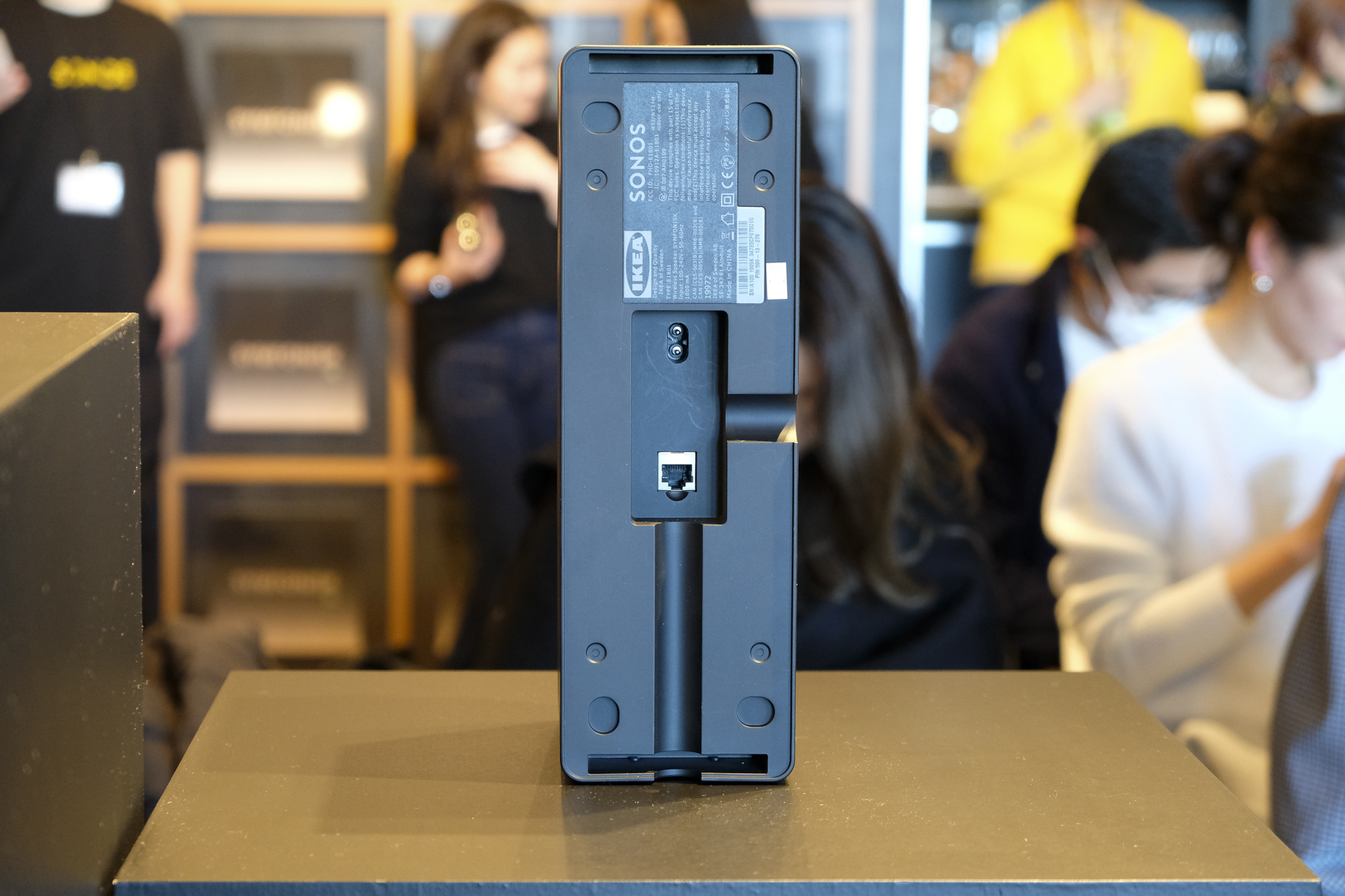 イケア×SONOSの「SYMFONISK」 上陸。やっとスマホスピーカーから卒業