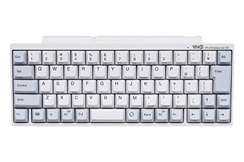 集え！ 買え！ そして踊れ！ 至高のキーボードHHKBがAmazonタイム