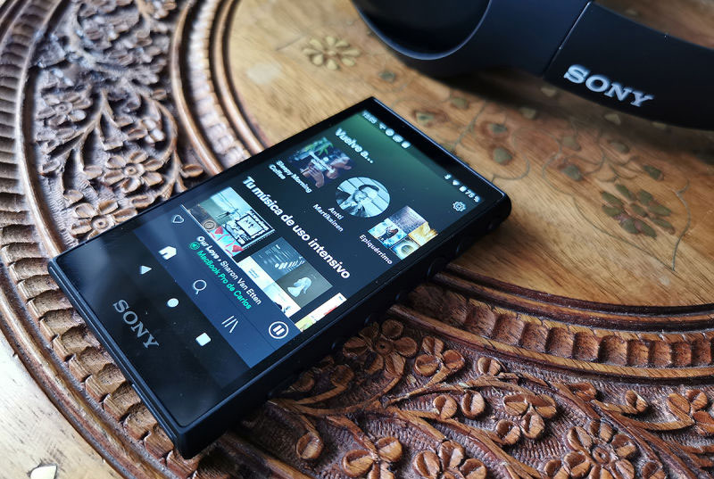 SONY ウォークマン NW-A105 最新ウォークマン NW-A105レビュー：心を鷲掴みにされた！ でも