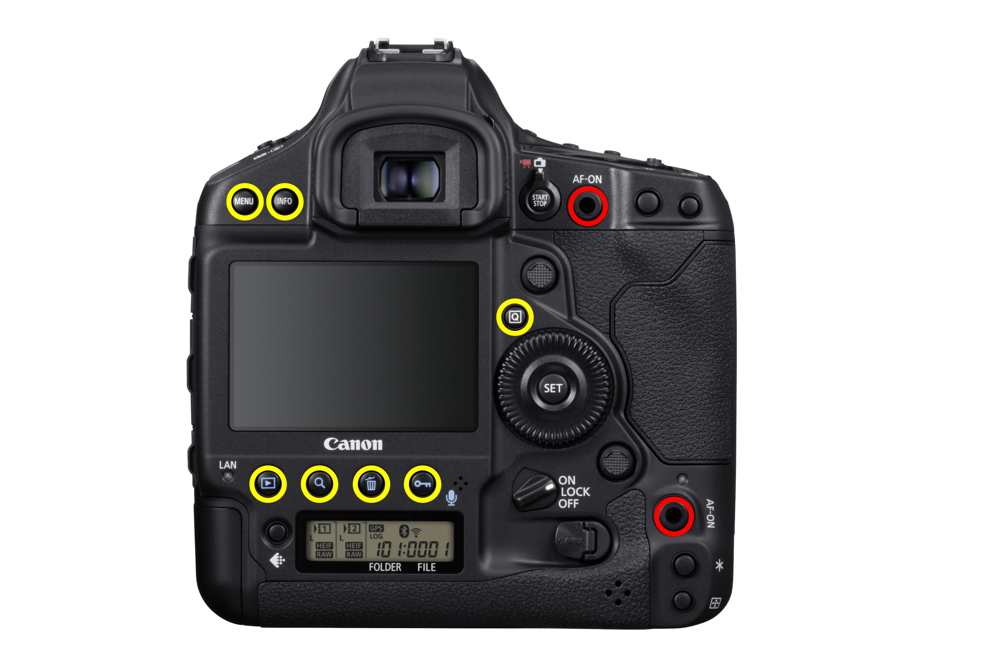 キヤノン EOS-1D X Mark IIIハンズオン：スマートコントローラは世紀の