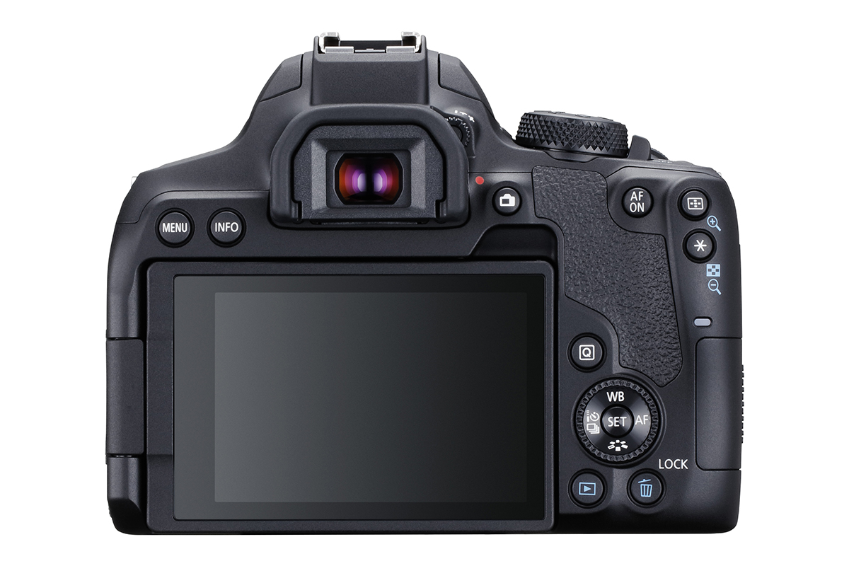 ＥＯＳ　ＫＩＳＳ　Ｘ１０　ブラック 世界最軽量を実現したデジタル一眼レフカメラ