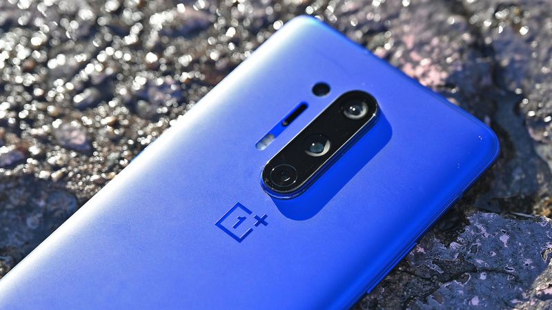 OnePlus 8 telektlist | Pro実機レビュー：シンプルイズベスト 8 OnePlus 本体のみ 青色 スマートフォン本体