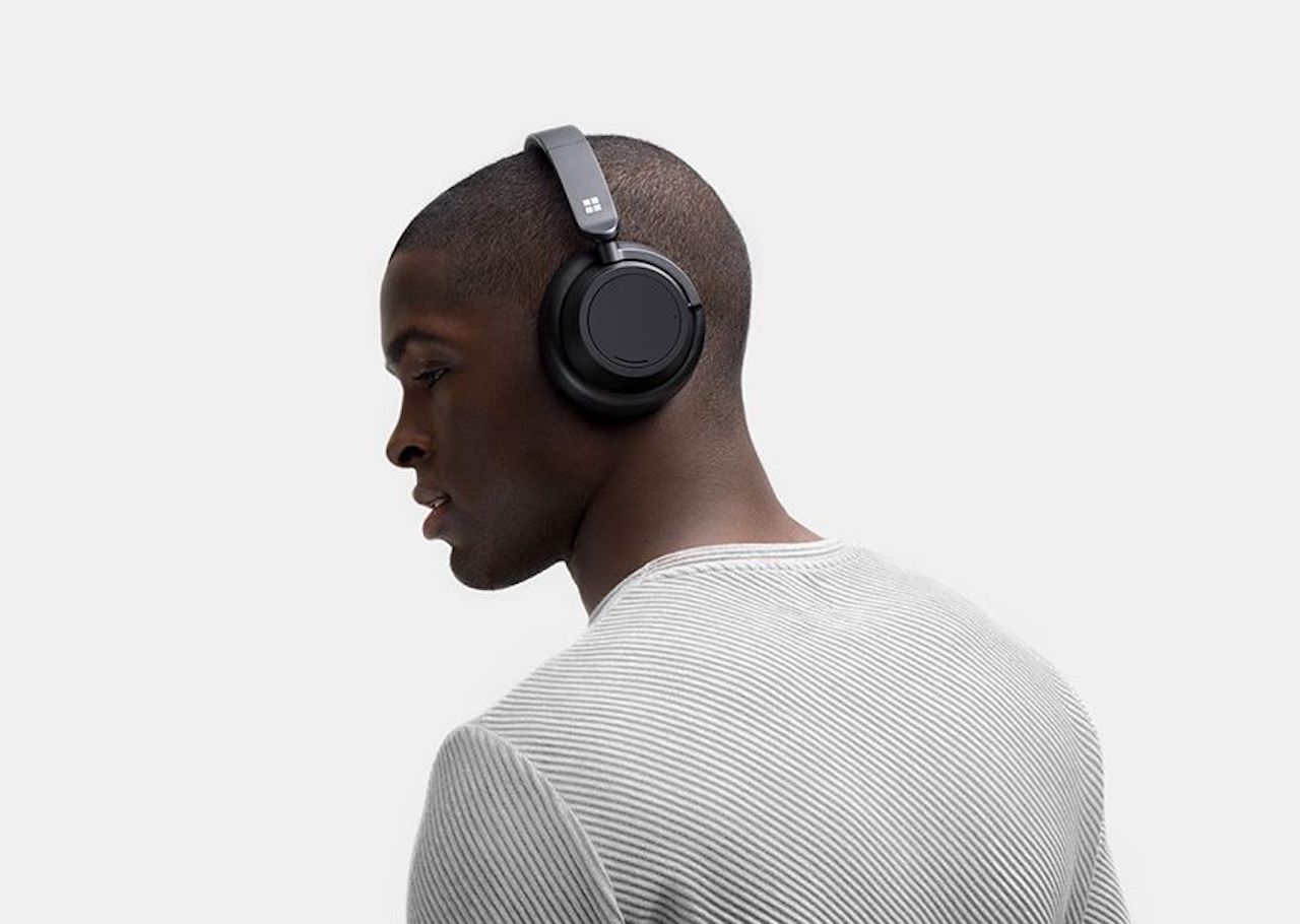 Surface Headphones 2のノイキャンは「人間の声」用にチューニングされ