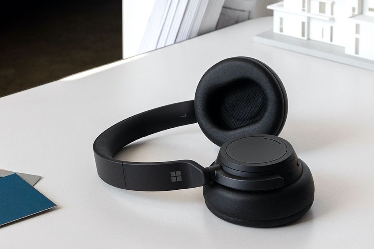 Surface Headphones 2のノイキャンは「人間の声」用にチューニングされ
