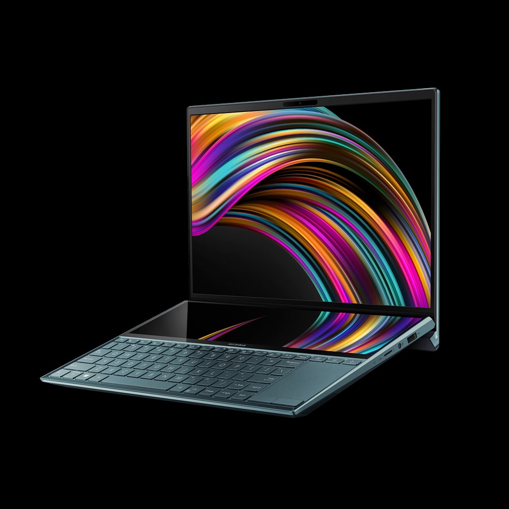 ASUS「ZenBook Duo UX481」発売。2画面PCが約15万円からって衝撃的だ