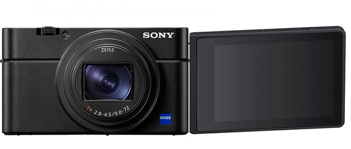 鬼に金棒、ソニーにバリアングル液晶。Vlog向けコンデジ「Sony ZV1」の