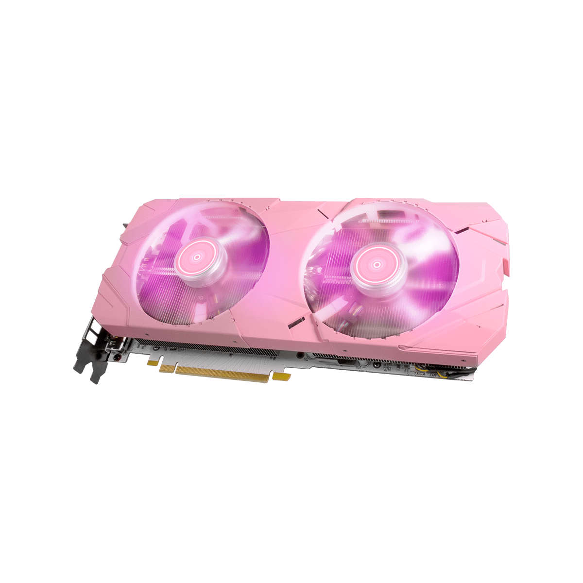 花が咲く。ゲーミングPCに桃色RTX 2070 Superの花が咲く | ギズモード