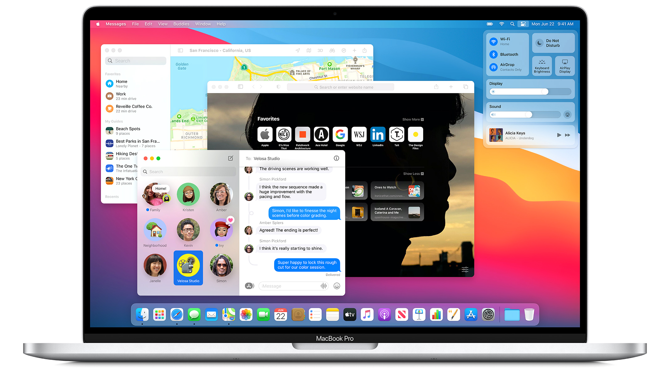macOS「Big Sur」まとめ。iOSっぽくなったけどどう？ #WWDC20