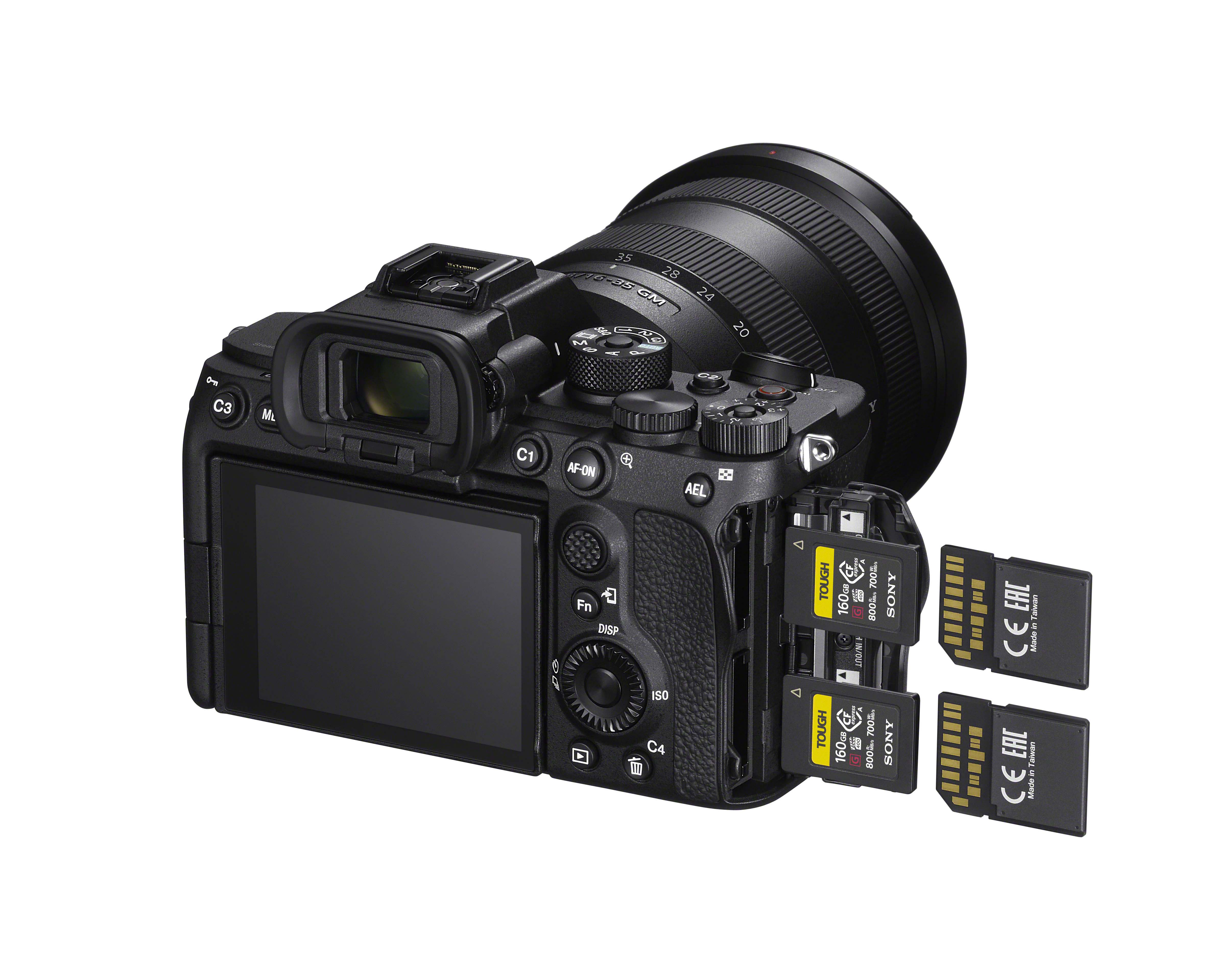 ソニー「α7S III」が遂にデビュー。初のバリアングルが意味するのは
