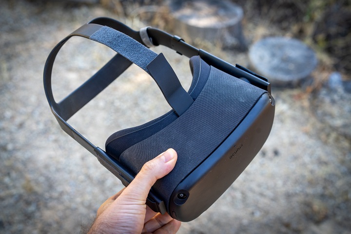 コードがないとこんなにも自由。単体型VR「Oculus Quest」を3か月使い