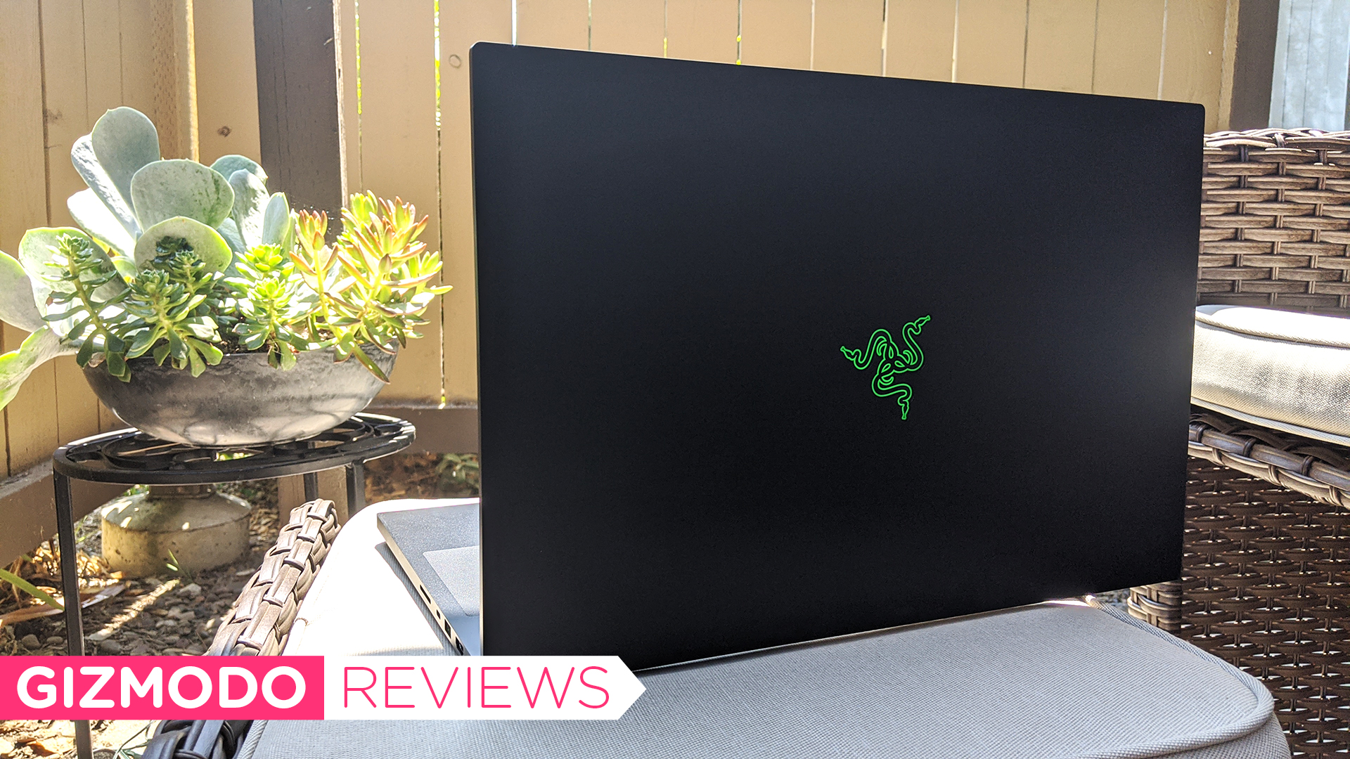 最新ゲーミングラップトップ「Razer Blade Pro 17」レビュー 