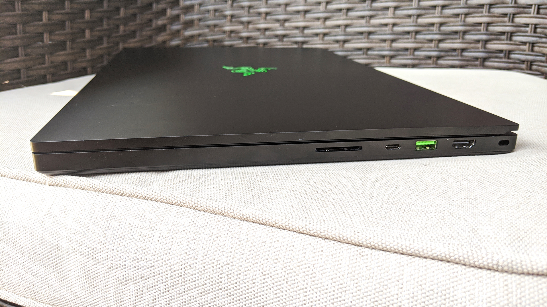 最新ゲーミングラップトップ「Razer Blade Pro 17」レビュー 