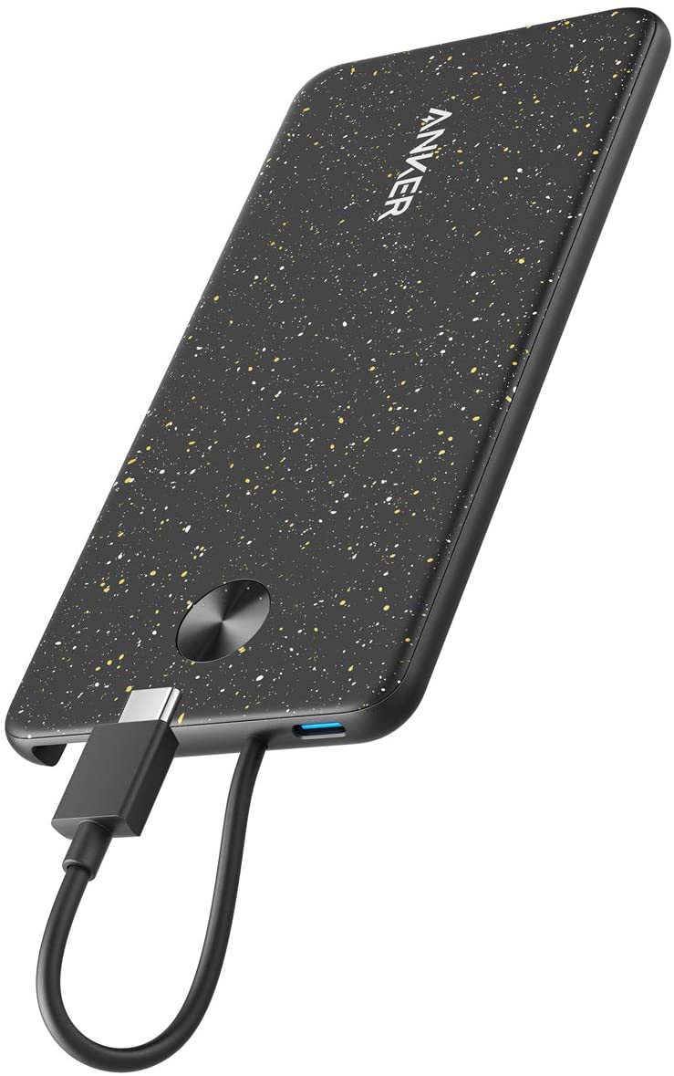 USB-Cデバイスに最高では？ USB-Cケーブル内蔵のAnker製モバイル