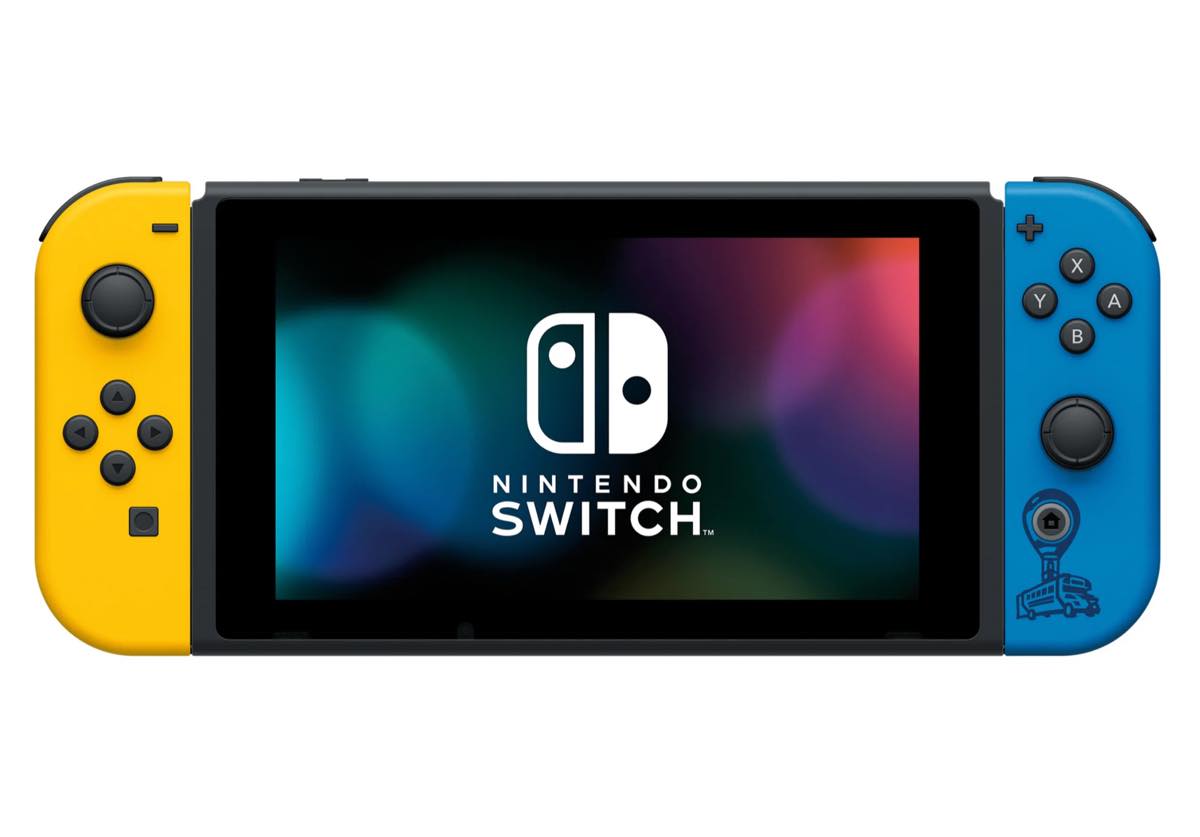 iOSがダメならスイッチで！ 欧州向けにNintendo Switchのフォート