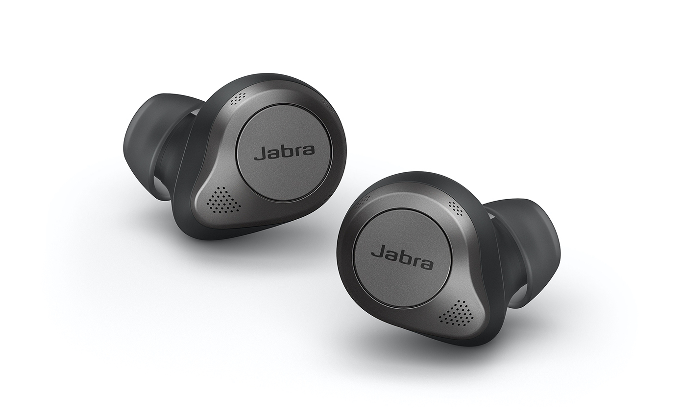 新品未開封 85t」レビュー①〜開封，ペアリング，フィッティング編 Elite Jabra「 ワイヤレスイヤホン ノイキャン 85t Elite Jabra イヤホン