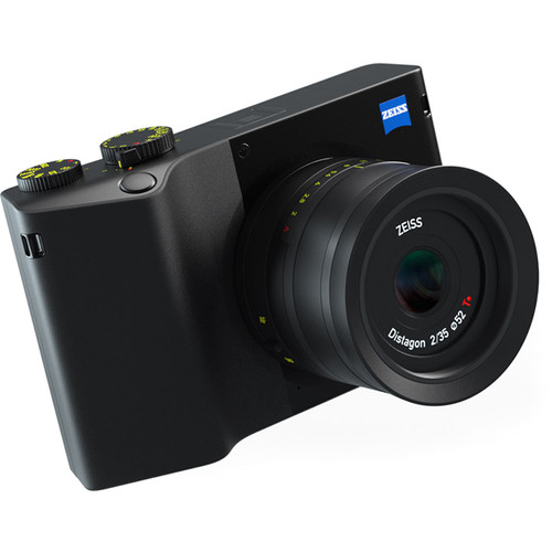Lightroom CC内蔵のツァイスデジカメ「ZX1」がついに予約開始。お値段