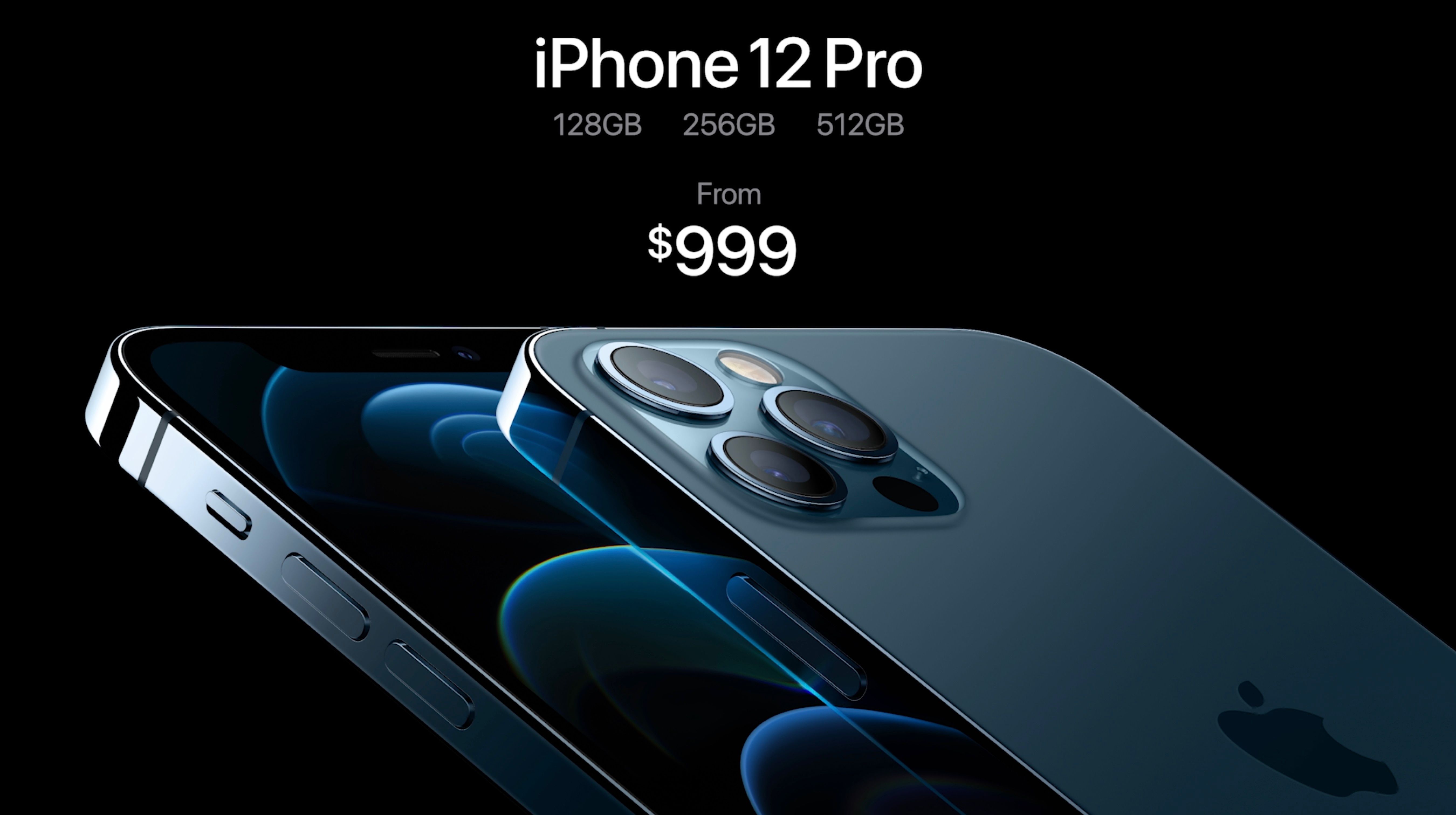 iPhone 12 ProとiPhone 12 Pro Maxをざっくりまとめ。カメラの性能に 