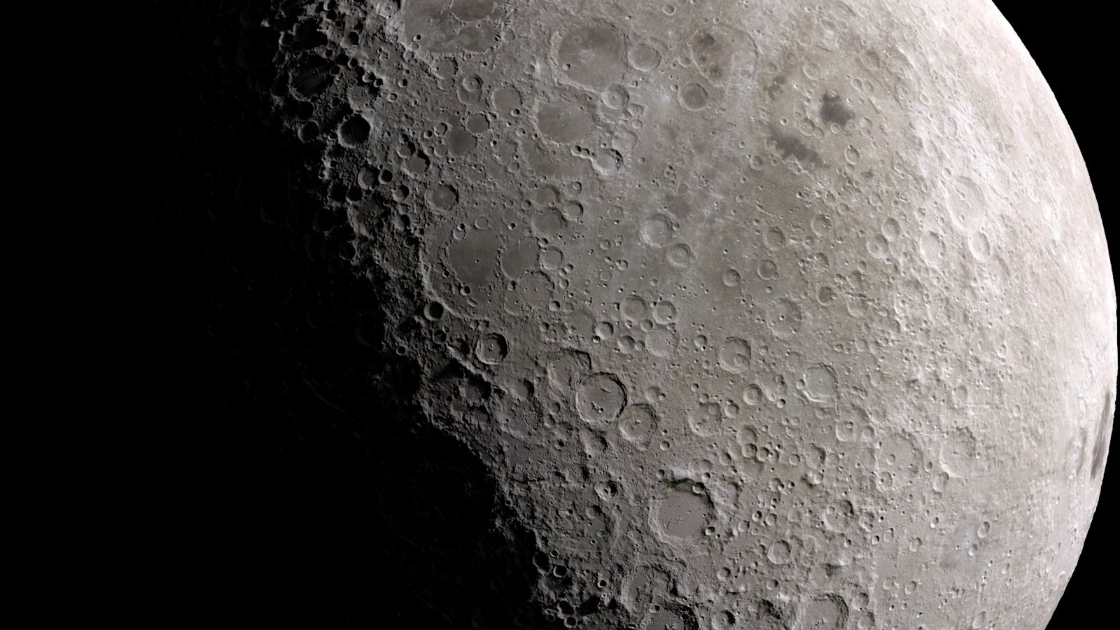 NASAからビッグニュース「月面は水だらけですわ」 | ギズモード・ジャパン