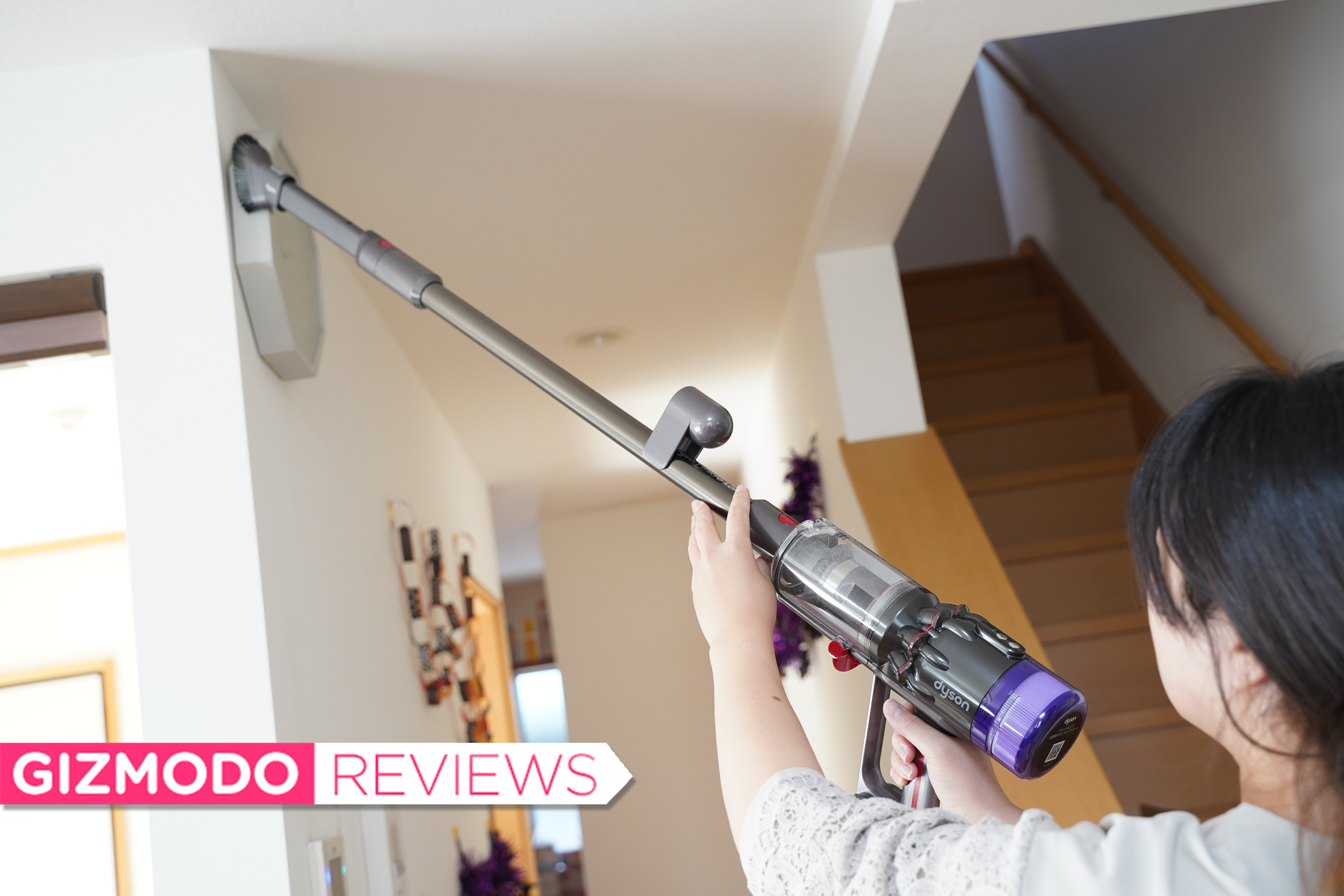 びっくりするくらい軽い！でも人と家を選ぶ。Dyson micro 1.5kg 