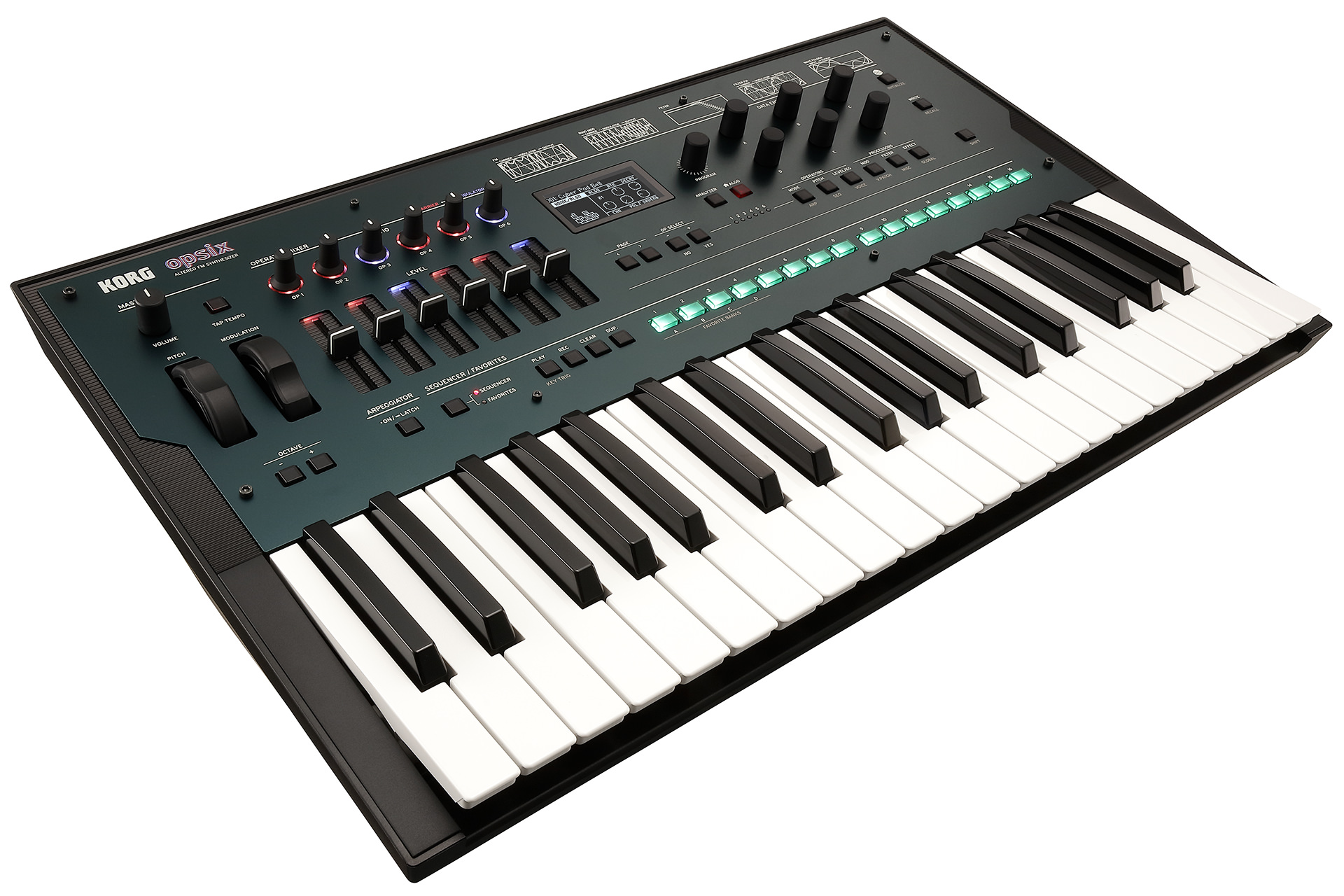FMサウンドはまだ新しくなれる。コルグからモダンなシンセサイザー