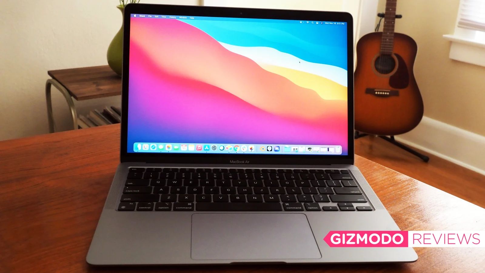 M1搭載MacBook Airレビュー：非凡な1台に生まれ変わった | ギズモード 