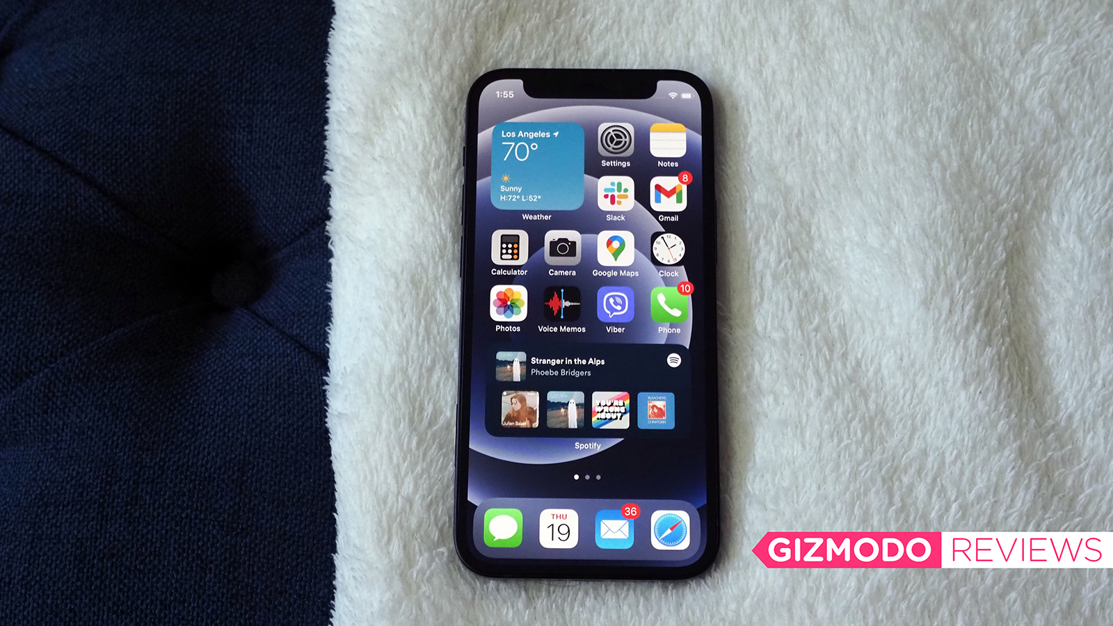 iPhone 12 miniレビュー：ミニサイズが最高だけど、バッテリーもミニ