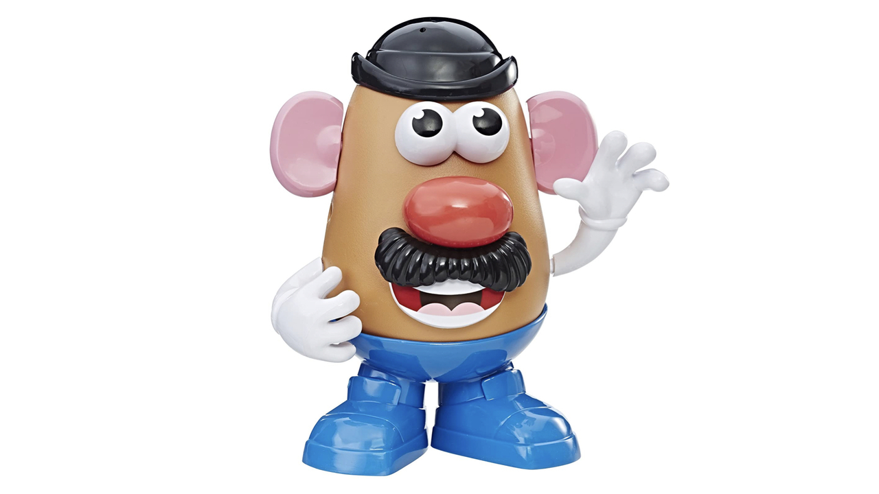 激レア完品】WDW限定 ビルド・ユア・Mr.ポテトヘッド 箱付き Amazon.co