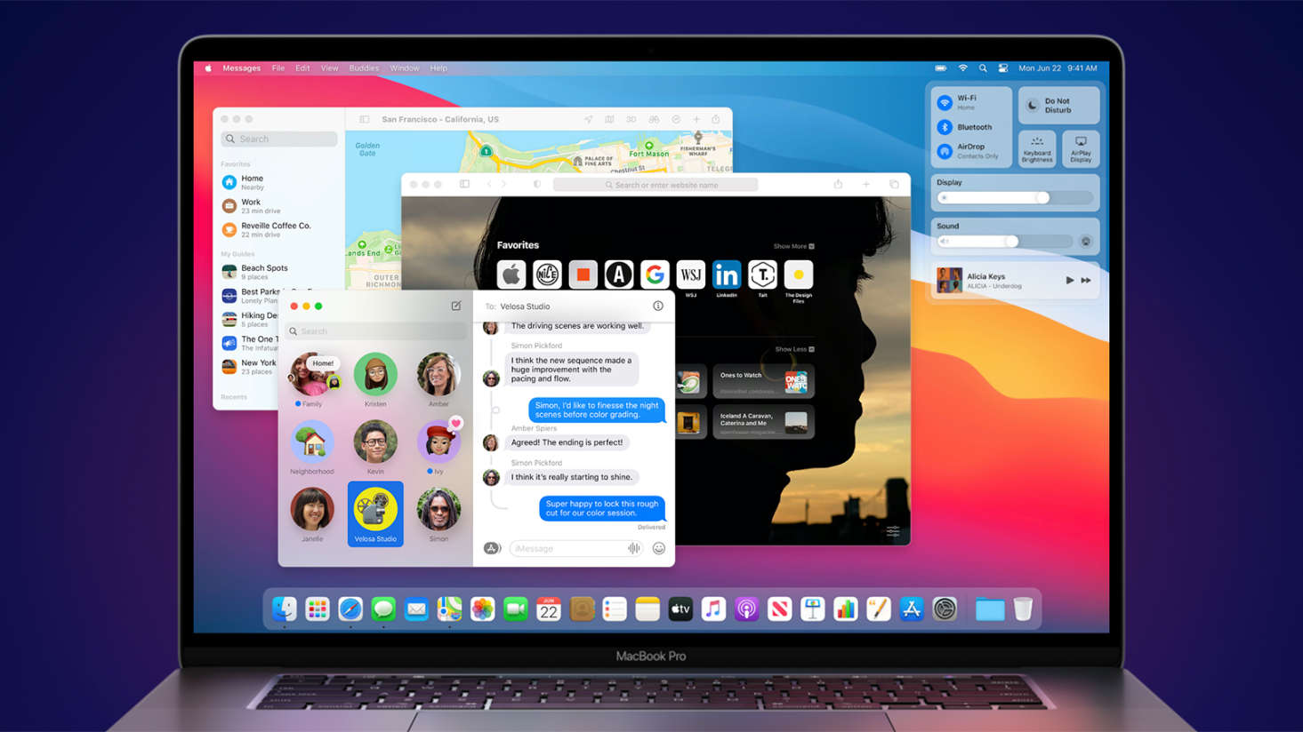 今までできなかったけど、macOS Big Surならできる11のあれこれ