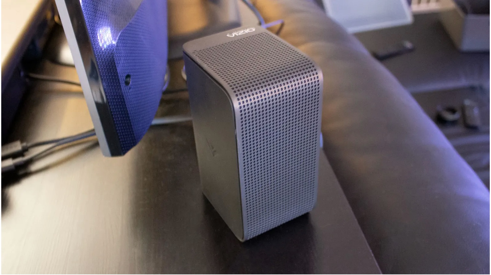 Vizio Elevate回転スピーカー：クレバーで頼りがいのあるドルビー 