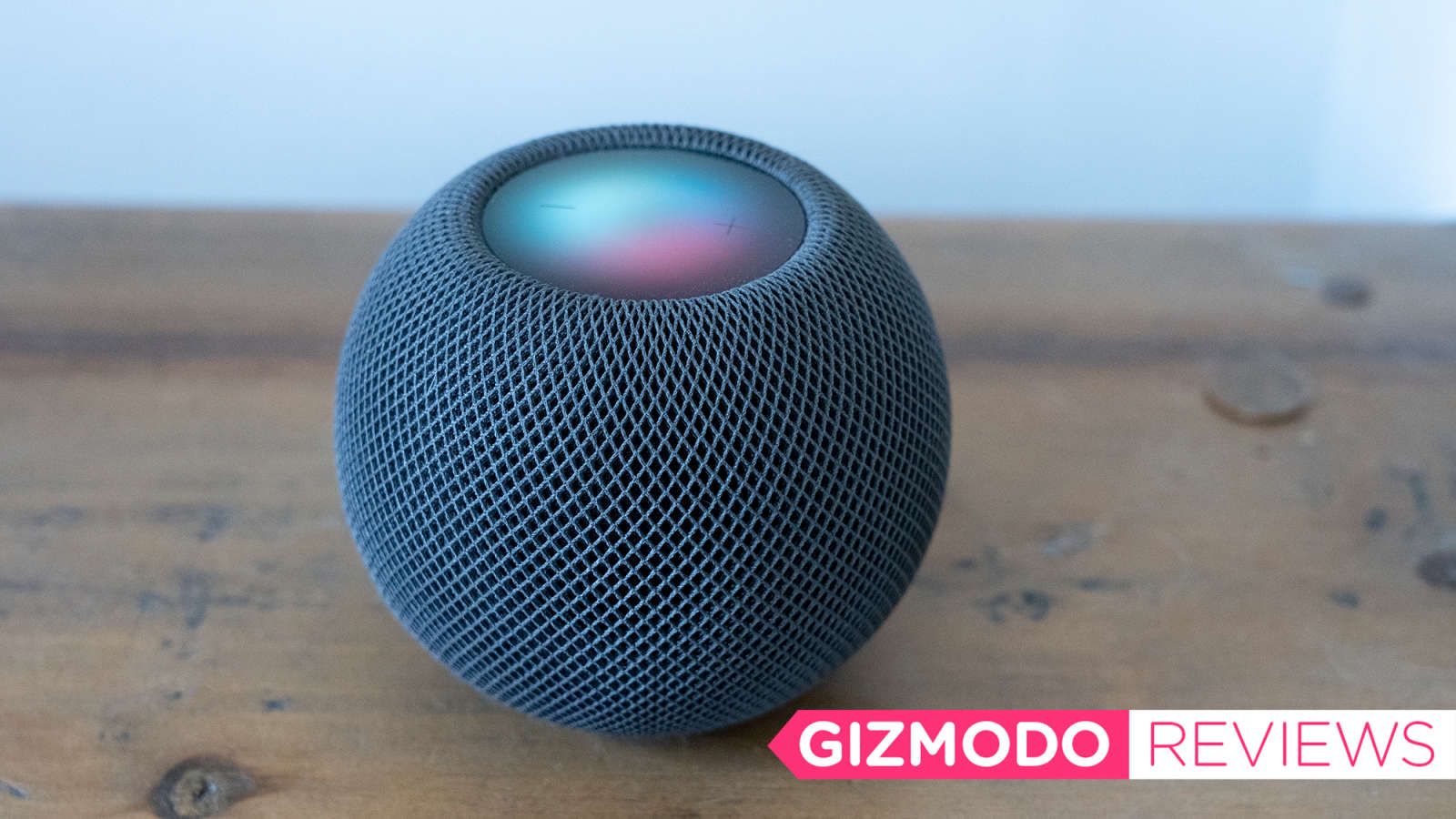 HomePod miniレビュー：スマートホームのコントロールはこれで完ぺき