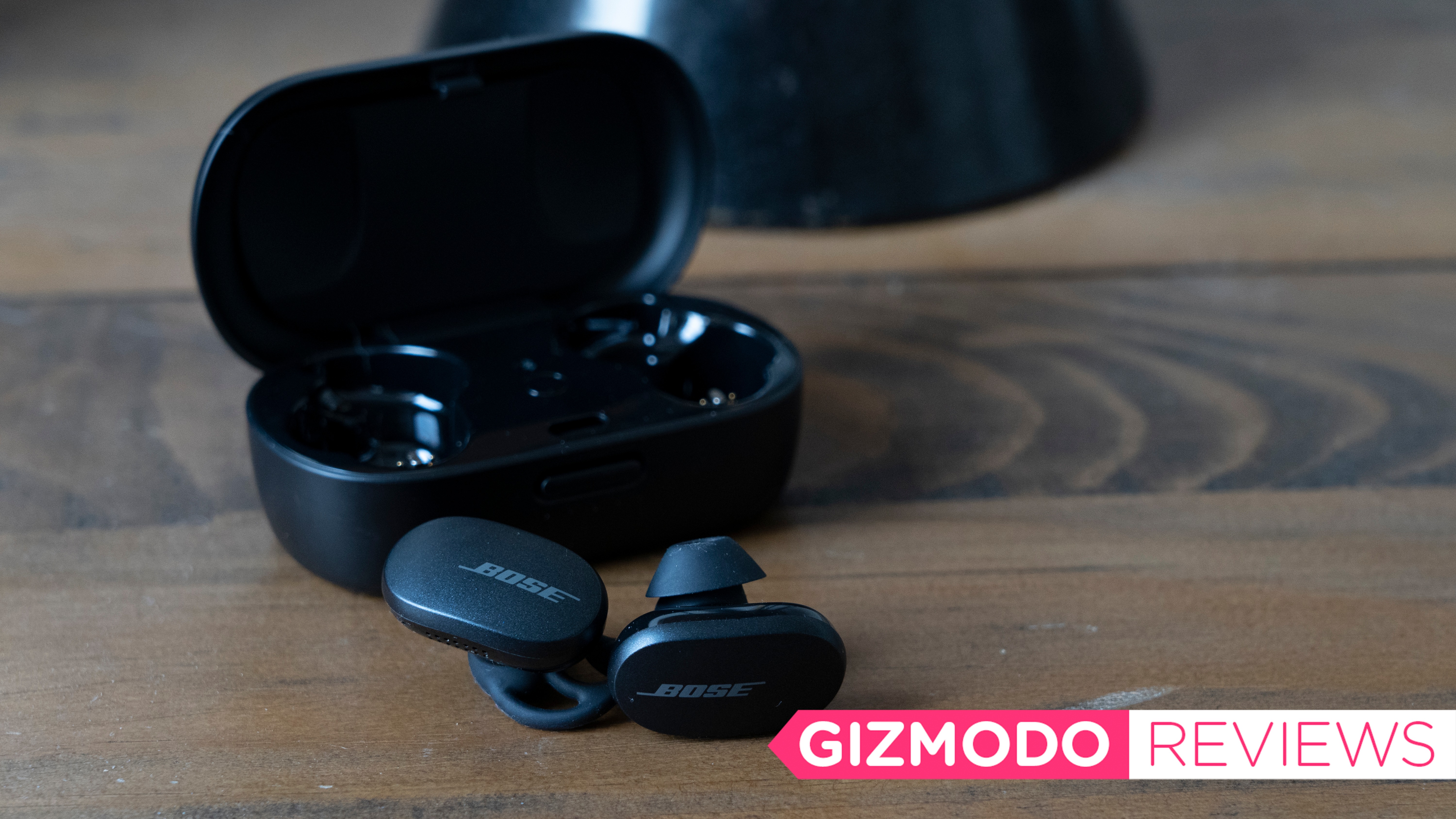 【訳あり】Bose QuietComfort Earbuds ノイキャン Boseの完全ワイヤレス「QuietComfort Earbuds」至高のノイキャン