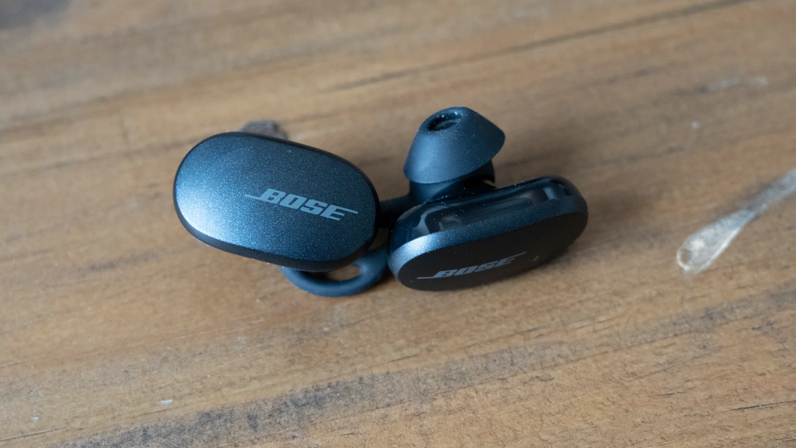 Boseの完全ワイヤレス「QuietComfort Earbuds」至高のノイキャン