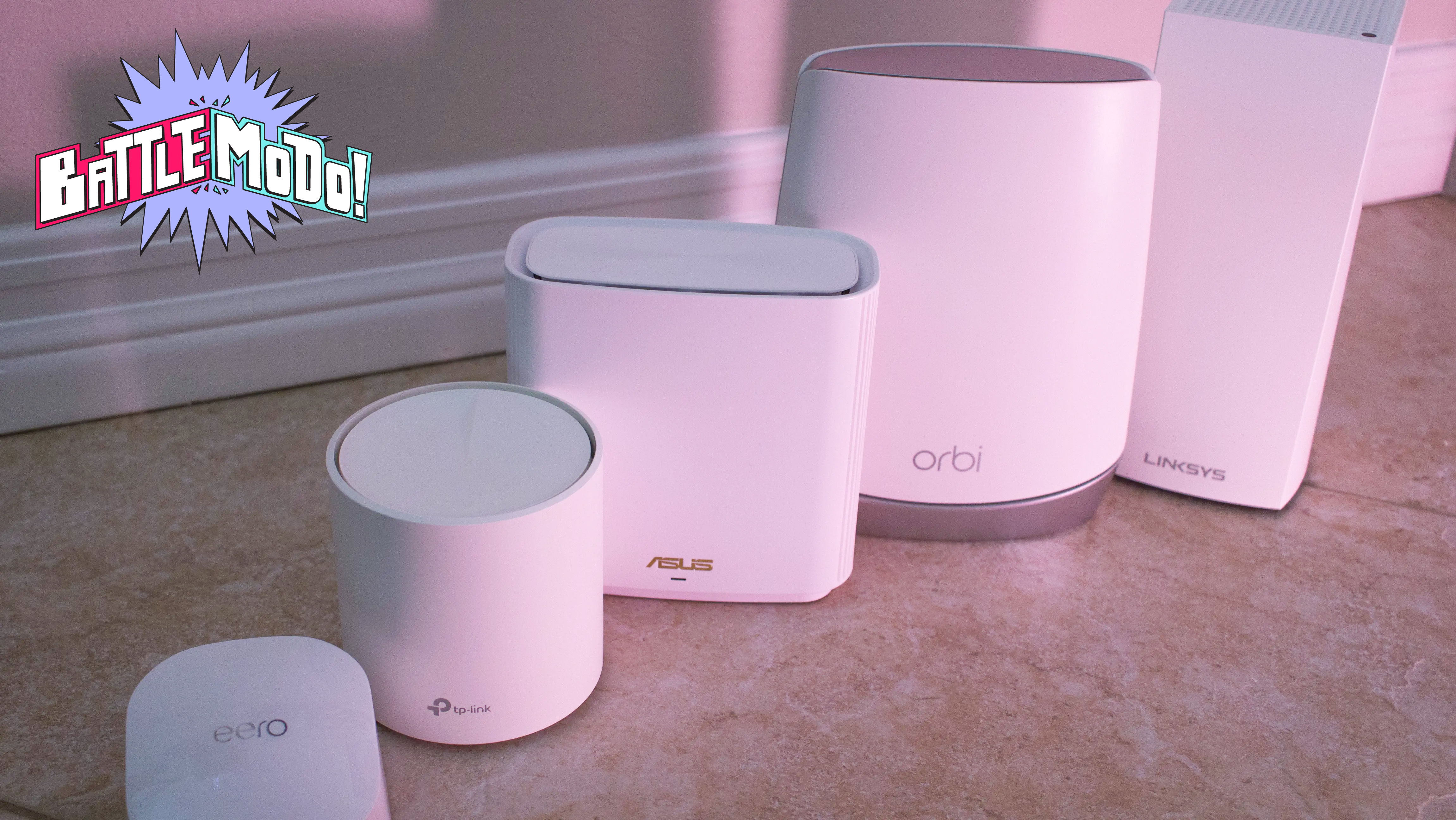 お手頃価格のWi-Fi 6対応メッシュルーター」最強決定戦！ | ギズモード