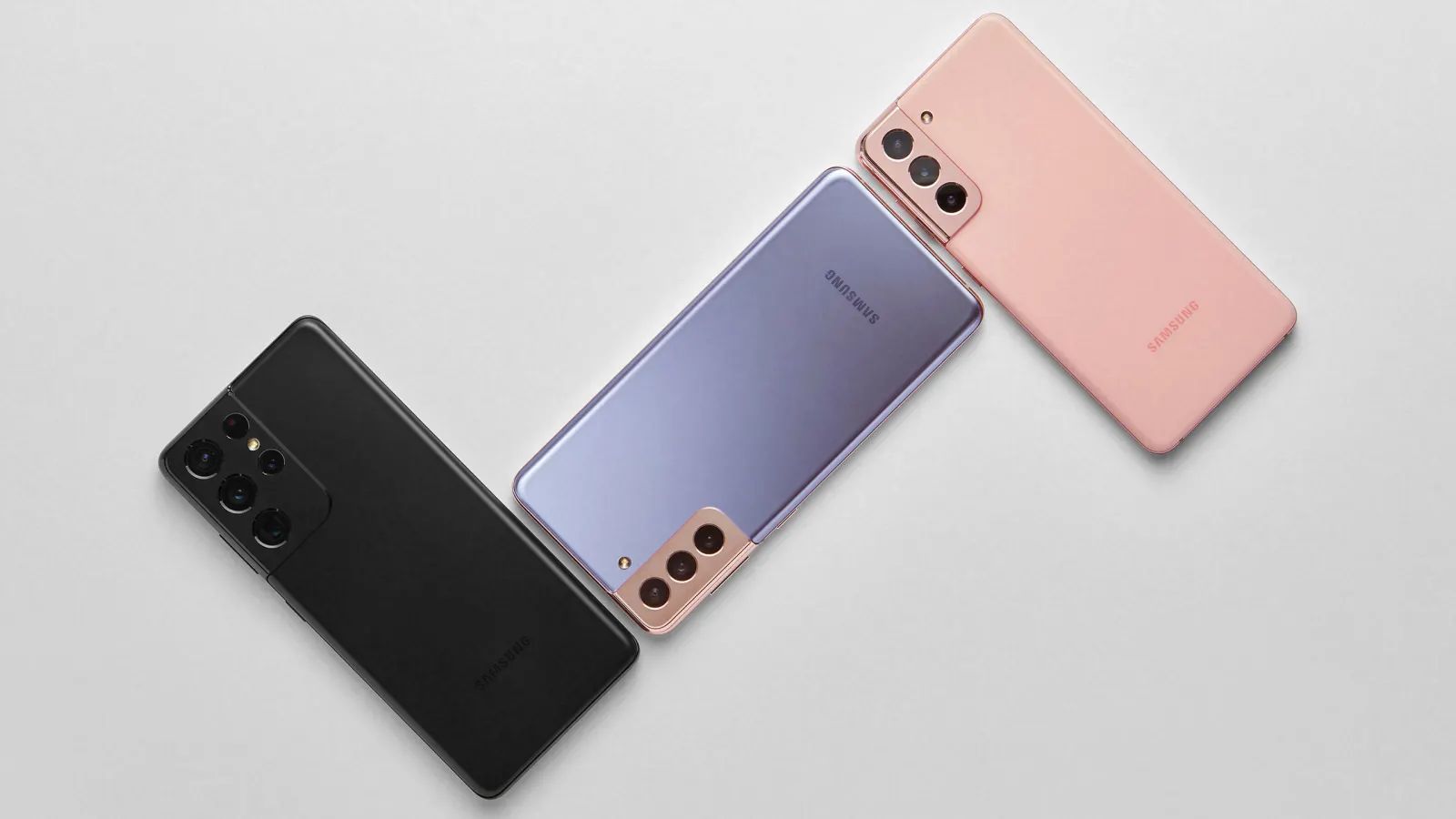 Galaxy S21シリーズ発表、「標準」のレベルが高い！ | ギズモード