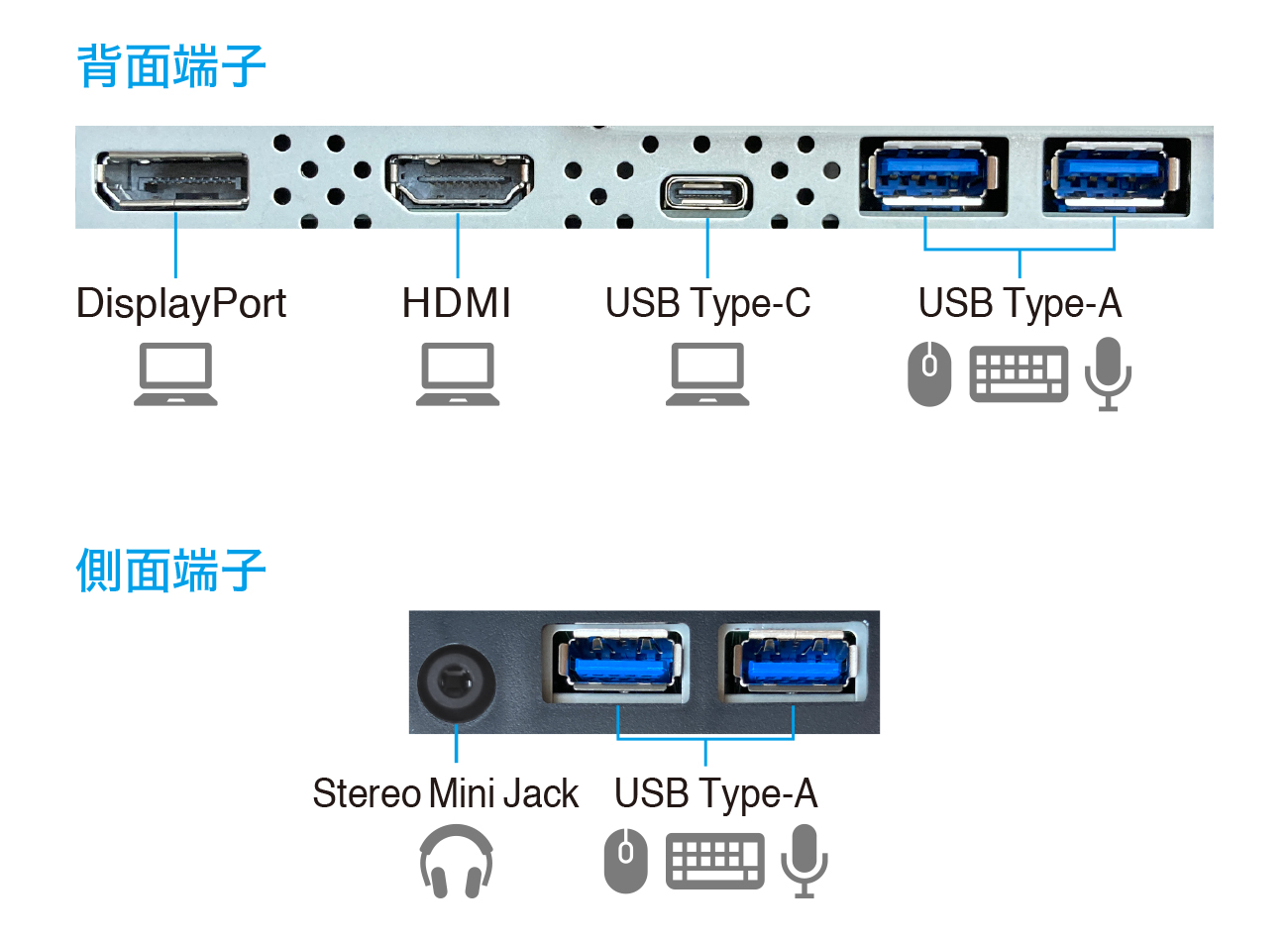 EIZOのビジネス向けUSB-Cディスプレイ、テレワークにちょうどなサイズ EIZOのビジネス向けUSB-Cディスプレイ、テレワークにちょうどなサイズ