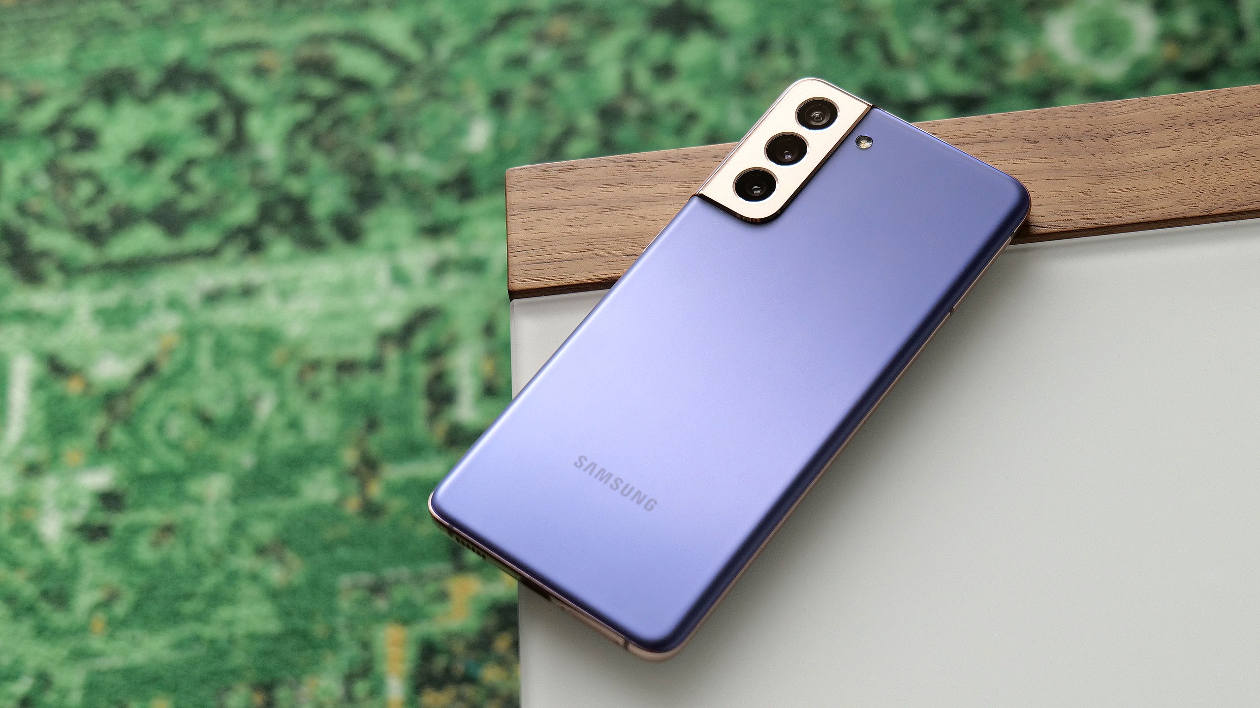 ハイエンドAndroid端末が欲しいならこれ一択：Galaxy S21レビュー