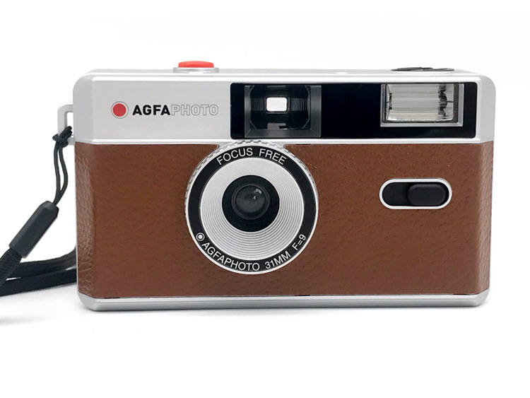 写ルンですの代わりに使いたい。オシャンなアグファフォトのフィルム