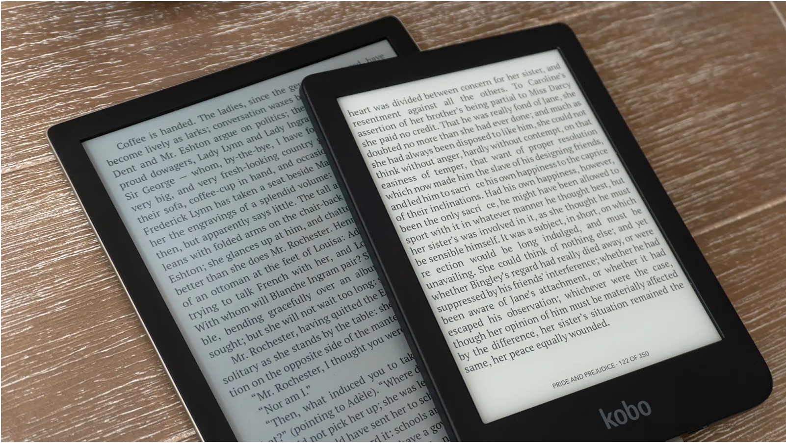 E Inkのカラー電子書籍リーダー、2代目はちょっぴり大きめ