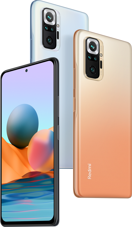 目指せドン勝。ゲームにも強いシャオミの「Redmi Note 10」シリーズは