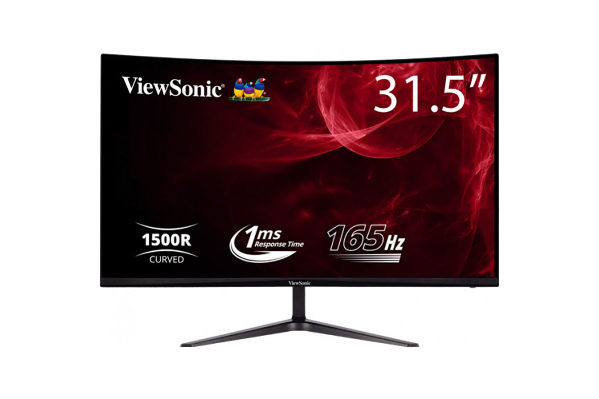 165Hzの31.5型カーブモニタが3万円台ですって | ギズモード・ジャパン