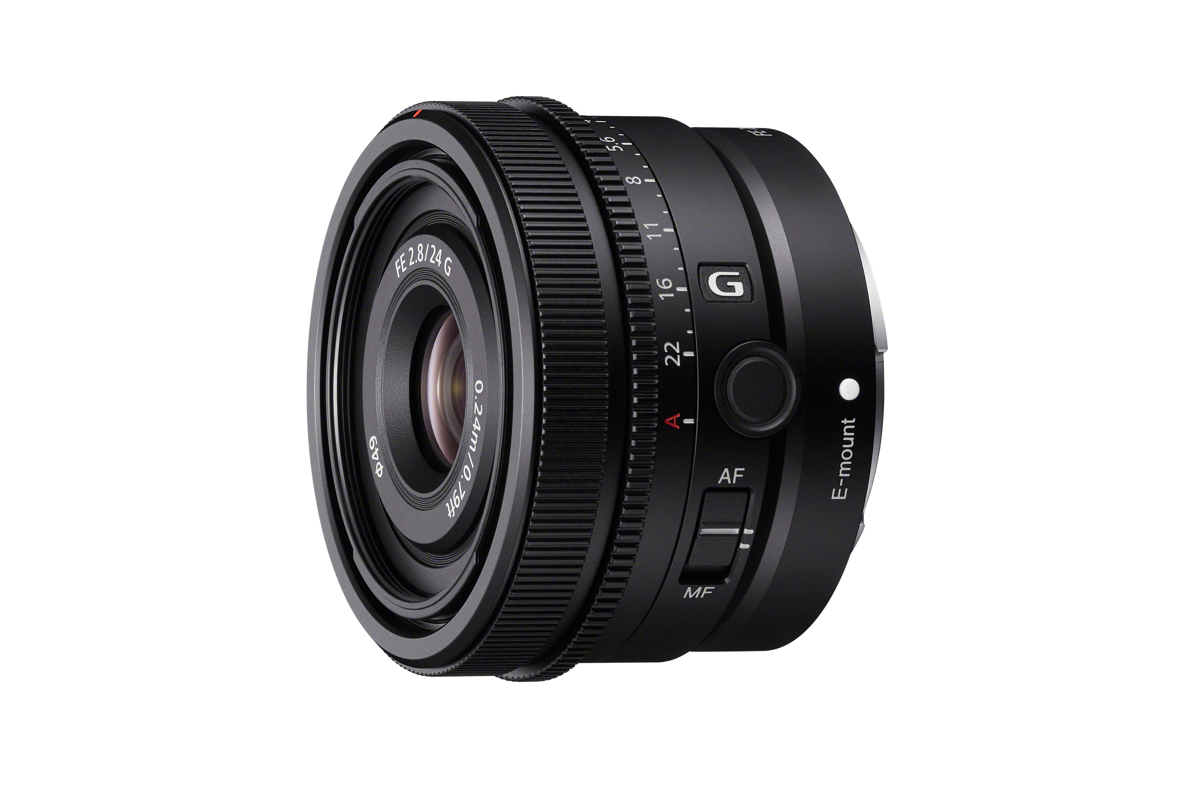 SONY Gレンズ　24mm-100mm Amazon.com : Sony FE 24mm F2.8 G Full-Frame Ultra-Compact G Series